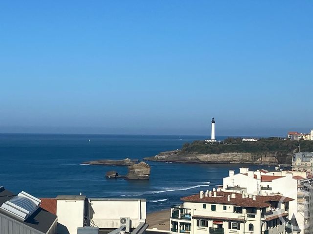 Appartement F2 à vendre - 2 pièces - 45.56 m2 - BIARRITZ - 64 - AQUITAINE - Century 21 Berritzea