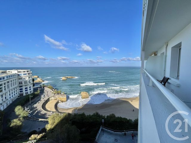 Appartement F3 à vendre - 3 pièces - 73.26 m2 - BIARRITZ - 64 - AQUITAINE - Century 21 Berritzea