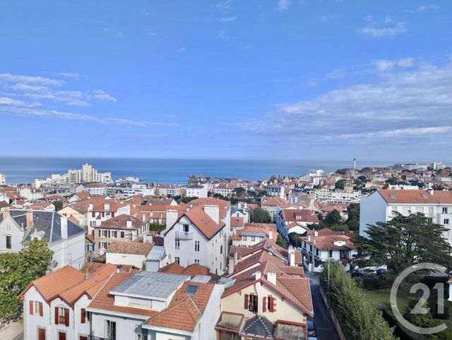 Appartement F2 à vendre - 2 pièces - 51.28 m2 - BIARRITZ - 64 - AQUITAINE - Century 21 Berritzea