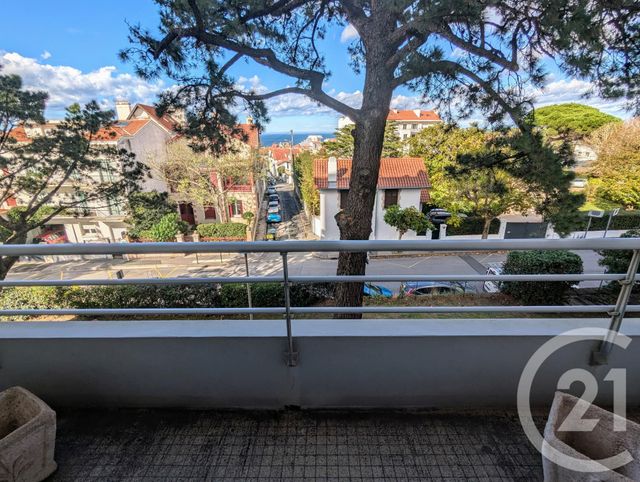 Appartement T4 à vendre - 4 pièces - 116.0 m2 - BIARRITZ - 64 - AQUITAINE - Century 21 Berritzea