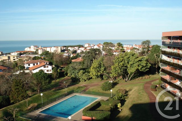 Appartement F1 à vendre BIARRITZ