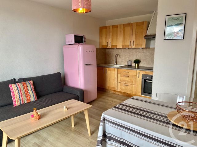 Appartement F2 à vendre - 2 pièces - 34.47 m2 - BIARRITZ - 64 - AQUITAINE - Century 21 Berritzea