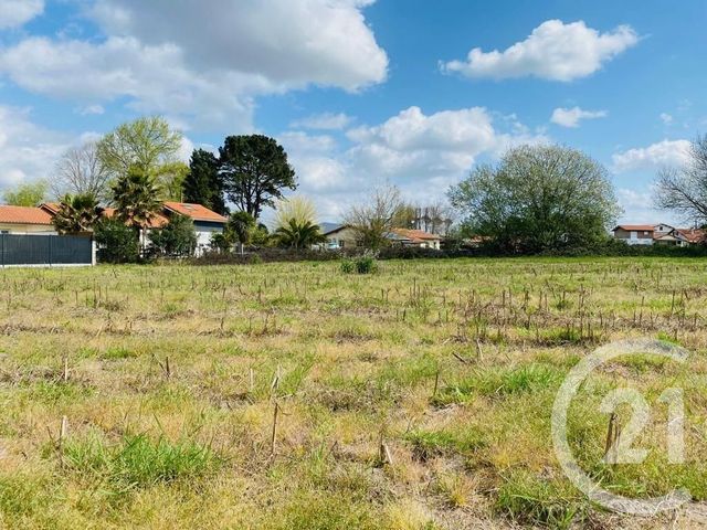 terrain à vendre - 533.0 m2 - BENESSE MAREMNE - 40 - AQUITAINE - Century 21 Berritzea