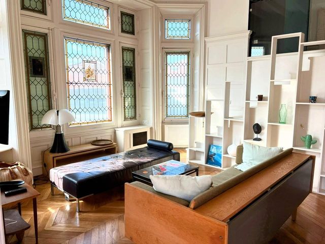 Appartement F2 bis à vendre - 3 pièces - 52.51 m2 - BIARRITZ - 64 - AQUITAINE - Century 21 Berritzea