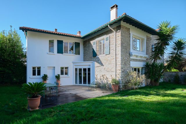 Maison à vendre BIARRITZ